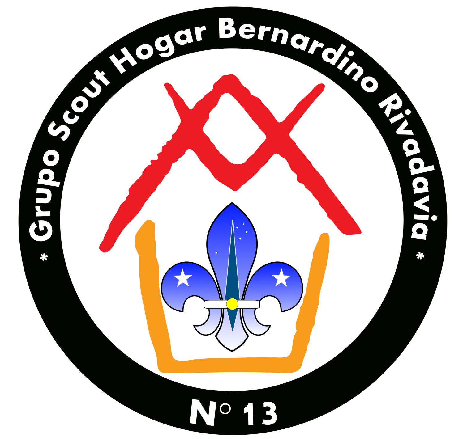 G. Scout Hogar B. Rivadavia N° 13