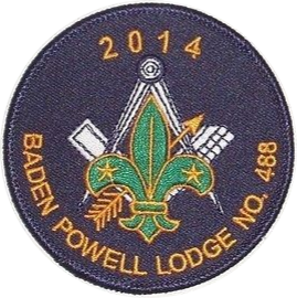 Baden Powell Lodge 488